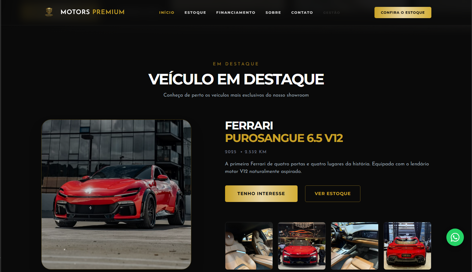 Motors Premium